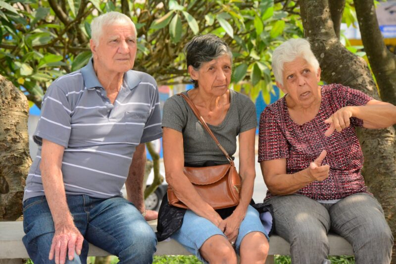 PRAÇA SÃO CAMILO É ENTREGUE REVITALIZADA NA VILA CAMILÓPOLIS, EM SANTO ANDRÉ