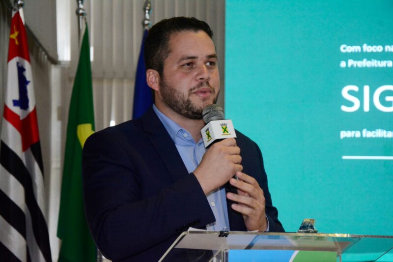 SANTO ANDRÉ LANÇA PLATAFORMA SIGA INVEST PARA EMPREENDEDORES E INVESTIDORES