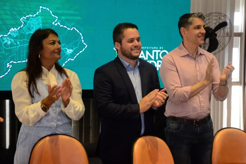 SANTO ANDRÉ LANÇA PLATAFORMA SIGA INVEST PARA EMPREENDEDORES E INVESTIDORES