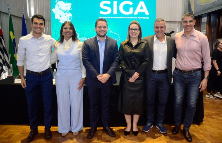 SANTO ANDRÉ LANÇA PLATAFORMA SIGA INVEST PARA EMPREENDEDORES E INVESTIDORES