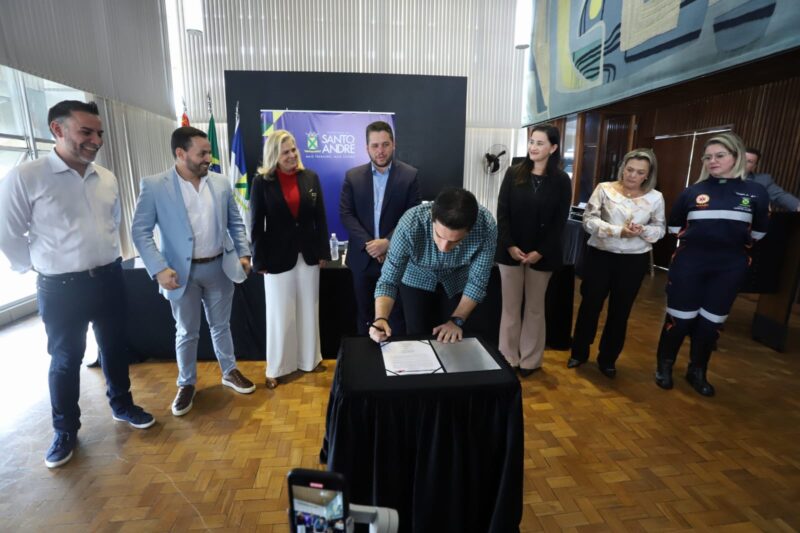 SANTO ANDRÉ RECEBE CERTIFICAÇÃO INTERNACIONAL POR EXCELÊNCIA NO ATENDIMENTO A PACIENTES COM AVC