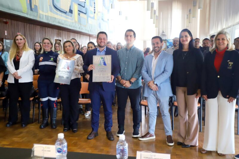 SANTO ANDRÉ RECEBE CERTIFICAÇÃO INTERNACIONAL POR EXCELÊNCIA NO ATENDIMENTO A PACIENTES COM AVC