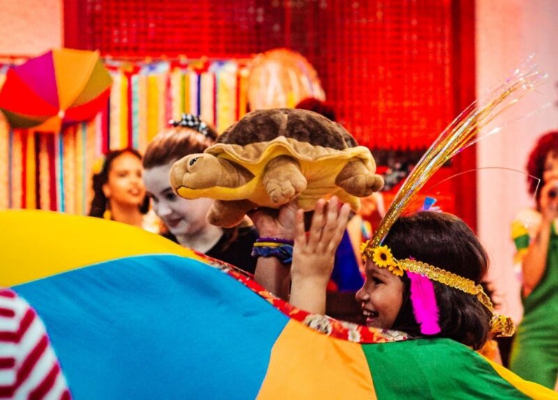 CEU ANA MARIA TEM PROGRAMAÇÃO ESPECIAL NESTE FINAL DE SEMANA