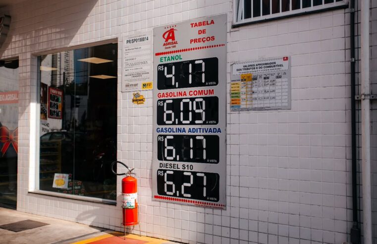 OPERAÇÃO “POSTO LEGAL, COMBUSTÍVEL SEGURO” AMPLIA FISCALIZAÇÃO EM SÃO BERNARDO