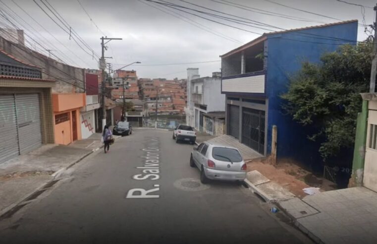 MARIDO TIRA A VIDA DE ESPOSA EM DIADEMA E É PRESO EM FLAGRANTE
