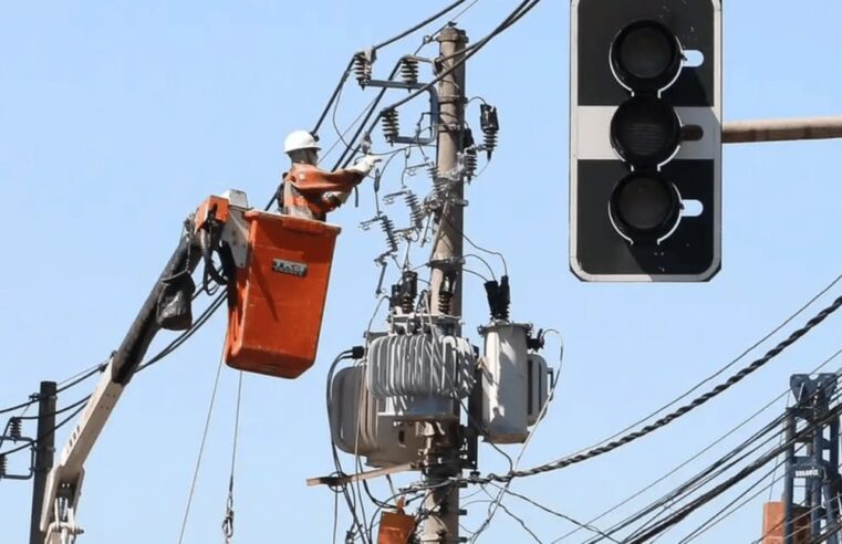 CHUVAS DEIXAM 7.185 CLIENTES SEM ENERGIA NO ABC; SANTO ANDRÉ FOI O MUNICÍPIO MAIS AFETADO
