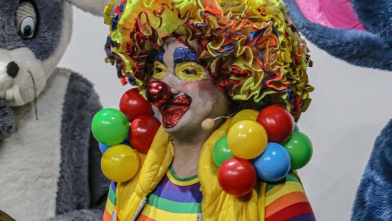 CAÇA AOS OVOS E MUITA DIVERSÃO MARCAM DOMINGO DE PÁSCOA NO PAÇO