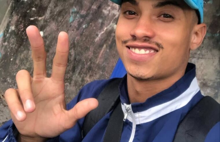 JOVEM DE 22 ANOS É EXECUTADO EM RIO GRANDE DA SERRA