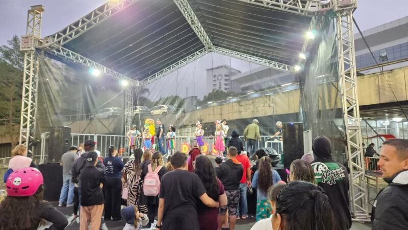 CAÇA AOS OVOS E MUITA DIVERSÃO MARCAM DOMINGO DE PÁSCOA NO PAÇO