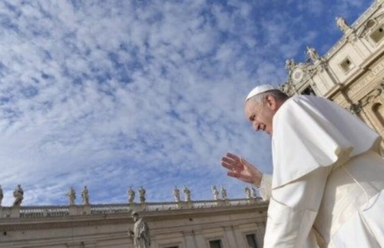 SÃO BERNARDO DECRETA LUTO DE 7 DIAS PELA MORTE DO PAPA FRANCISCO