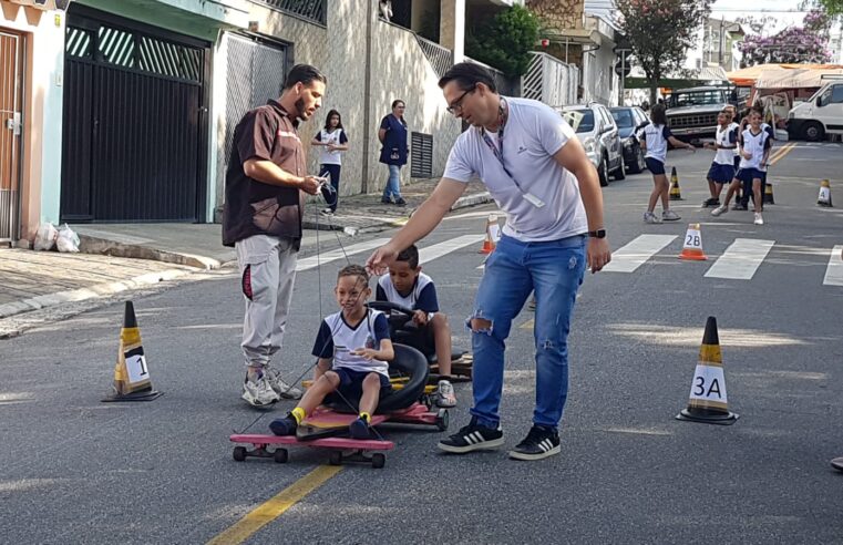PREFEITURA DE SÃO CAETANO APRESENTA TERRITÓRIOS DO BRINCAR, QUE UNE AÇÕES LÚDICAS COM APRENDIZADO
