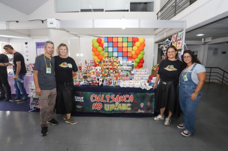 UP!ABC RECEBEU 14 MIL PESSOAS NA USCS NO ÚLTIMO FINAL DE SEMANA