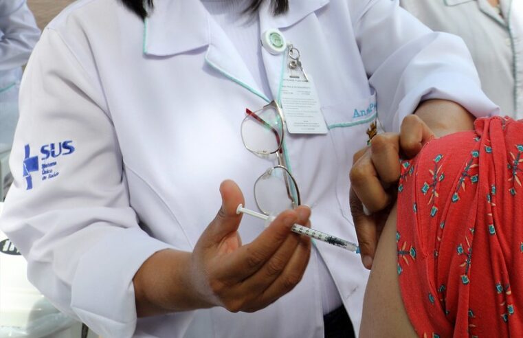 DIADEMA ANTECIPA VACINAÇÃO CONTRA INFLUENZA