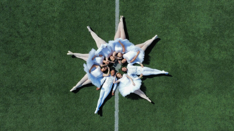 DIA DA DANÇA: EM SÃO BERNARDO, A DANÇA GANHA VIDA PELO OLHAR DE IGOR PEREIRA