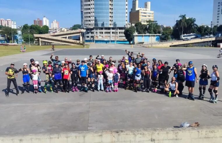 FESTA À FANTASIA E PATINAÇÃO PARA PESSOAS COM DEFICIÊNCIA VISUAL SÃO DESTAQUES DE EVENTO GRATUITO NO SESC SANTO ANDRÉ