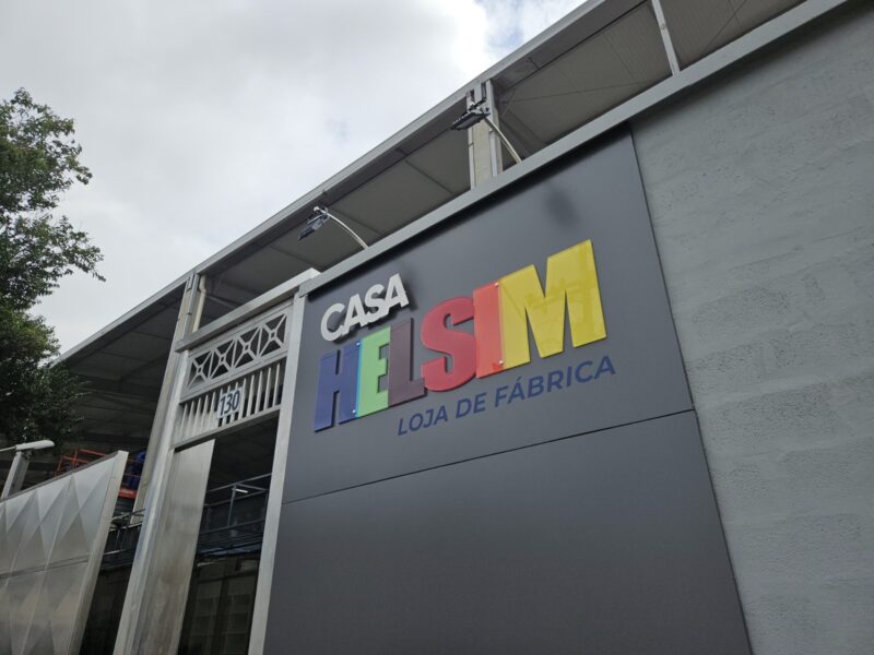 CASA HELSIM INAUGURA MEGA LOJA NA PAULICEIA