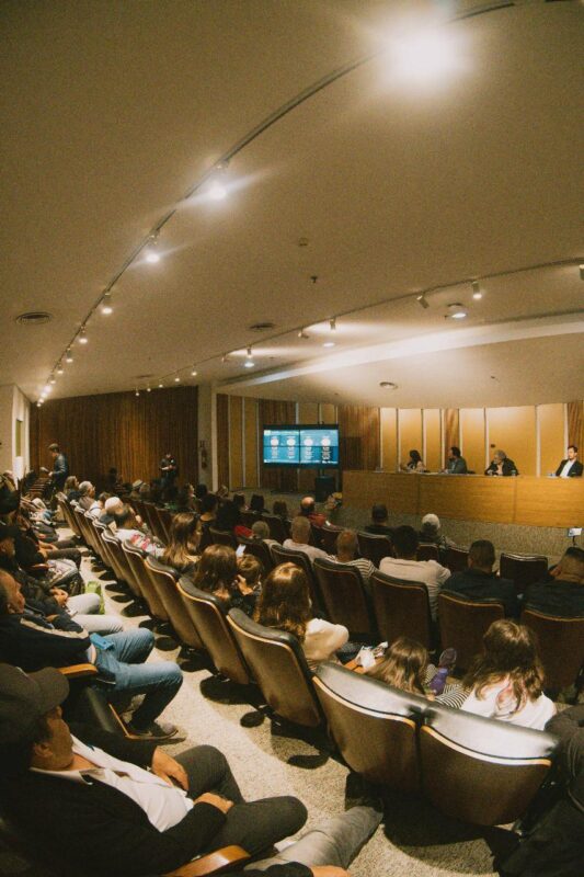 CÂMARA DE SÃO BERNARDO REALIZA HOMENAGEM AO DIA NACIONAL DA IMPRENSA