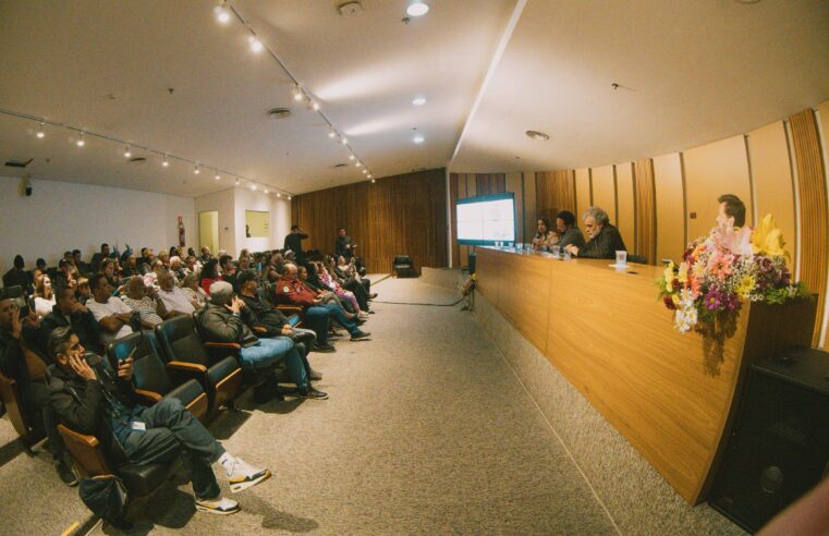 CÂMARA DE SÃO BERNARDO REALIZA HOMENAGEM AO DIA NACIONAL DA IMPRENSA