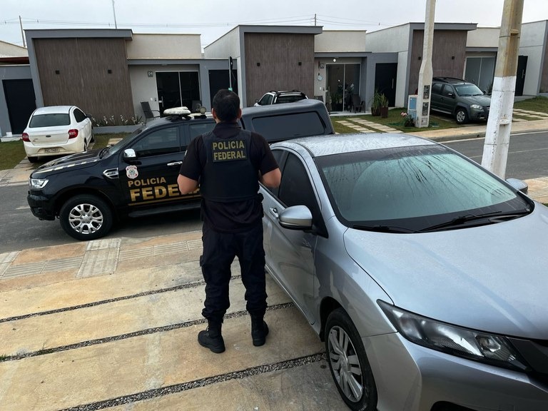 POLÍCIA FEDERAL CUMPRE MANDADO EM CONDOMÍNIO DE LUXO EM SÃO BERNARDO EM OPERAÇÃO CONTRA DESVIOS NA SAÚDE