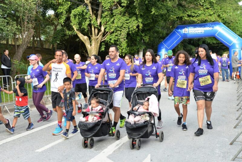 CORRIDA INCLUSIVA NO SÃO BERNARDO PLAZA ESTÁ COM INSCRIÇÕES ABERTAS