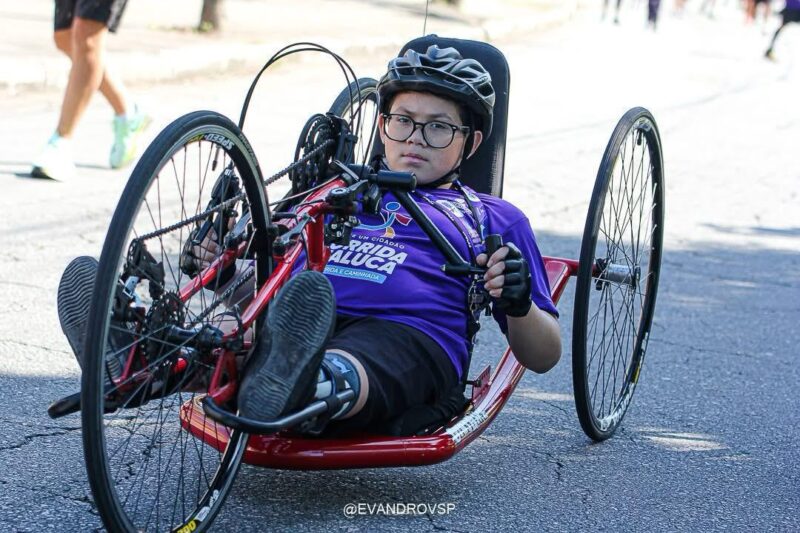 CORRIDA INCLUSIVA NO SÃO BERNARDO PLAZA ESTÁ COM INSCRIÇÕES ABERTAS