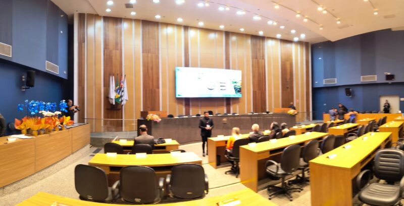 BERTANHA TOMA POSSE PARA SEGUNDO MANDATO CONSECUTIVO NA OAB-SBC