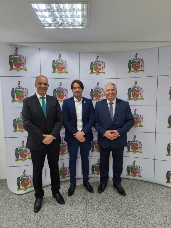 BERTANHA TOMA POSSE PARA SEGUNDO MANDATO CONSECUTIVO NA OAB-SBC