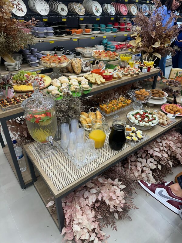 ESTRELA DO LAR E PADARIA BRASILEIRA PROMOVEM ENCONTRO QUE UNE ESTILO, PRATICIDADE E SABOR