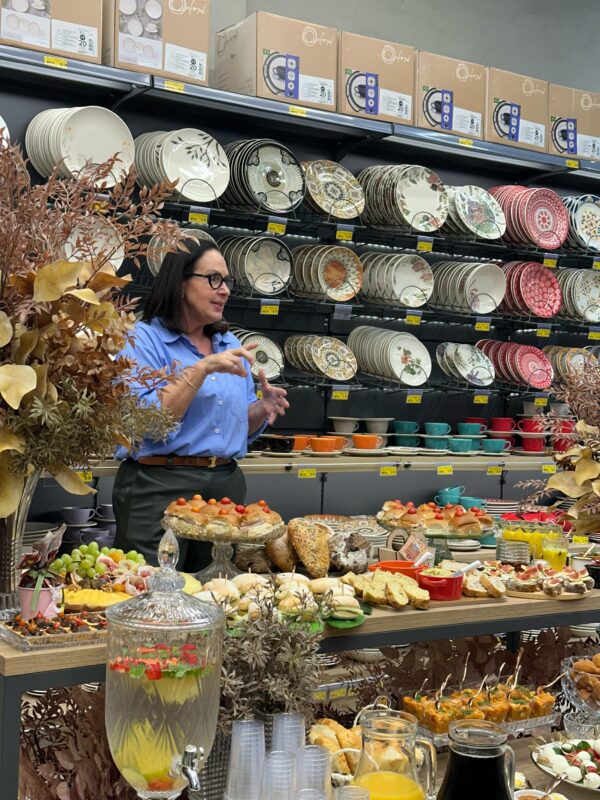 ESTRELA DO LAR E PADARIA BRASILEIRA PROMOVEM ENCONTRO QUE UNE ESTILO, PRATICIDADE E SABOR