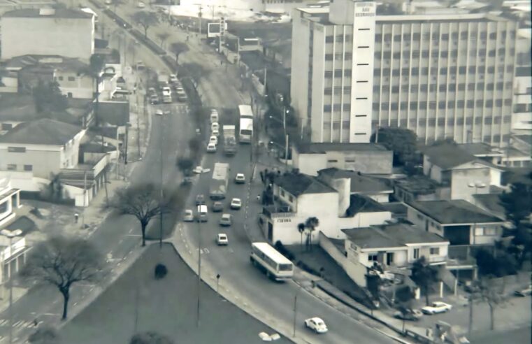 ANTES DO CORREDOR DE TRÓLEBUS: LUCAS NOGUEIRA GARCEZ EM 1986