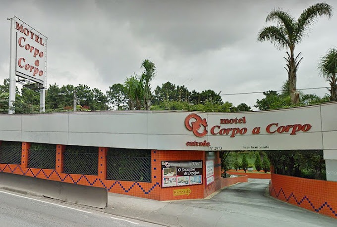 MULHER É MORTA COM PERFURAÇÕES DE CANETA EM MOTEL DE SANTO ANDRÉ; HOMEM É PRESO EM FLAGRANTE