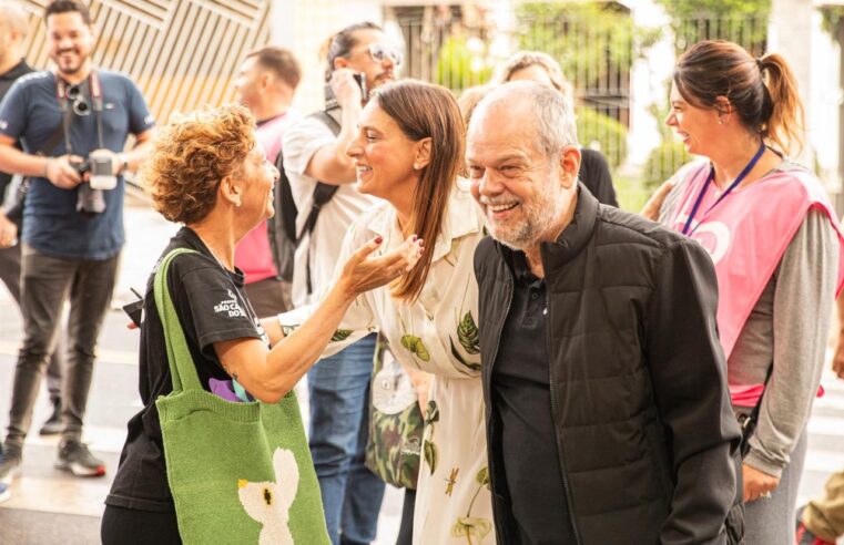 MAIS DE 9 MIL FAMÍLIAS PARTICIPAM DA PRIMEIRA EDIÇÃO DA PÁSCOA DA FAMÍLIA EM SÃO CAETANO