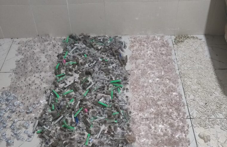 BAEP DESCOBRE “CASA-B0MBA” COM QUASE 5 KG DE DROGAS EM SANTO ANDRÉ; UM É PRESO E UM MENOR APREENDIDO