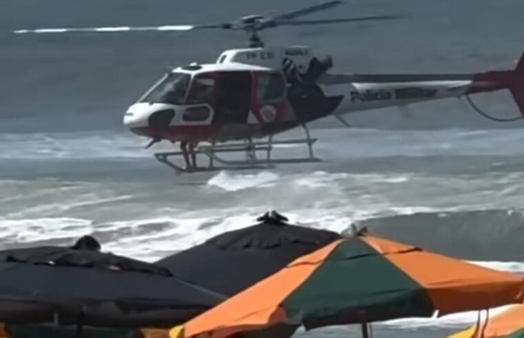 FERIADO PROLONGADO REGISTRA 151 OCORRÊNCIAS DE AFOGAMENTO NO LITORAL PAULISTA