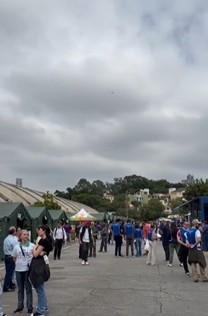 SÃO BERNARDO RECEBE PELA PRIMEIRA VEZ O EVENTO POP RUA JUD, QUE OFERECE INCLUSÃO A MORADORES EM SITUAÇÃO DE RUA DA CIDADE