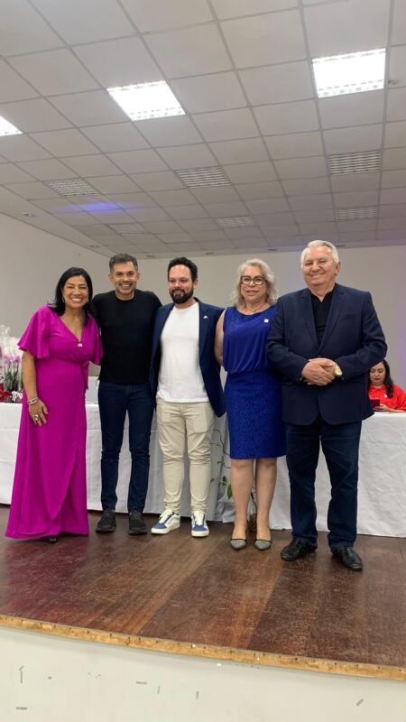 EVENTO NA ASSOCIAÇÃO HOMENAGEIA MULHERES DE SÃO BERNARDO