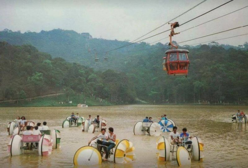 PEDALINHO DO PARQUE DO PEDROSO, EM SANTO ANDRÉ, RECEBE 3 MIL VISITANTES EM UM ANO