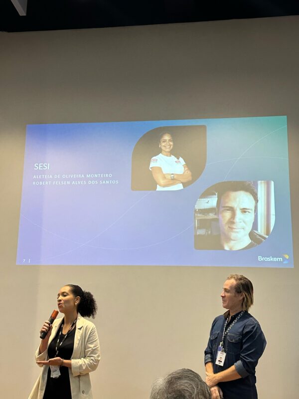 BRASKEM PROMOVE ABERTURA DO PROGRAMA DE EDUCAÇÃO AMBIENTAL 2025 COM ALUNOS DE MAUÁ, SANTO ANDRÉ E SÃO PAULO