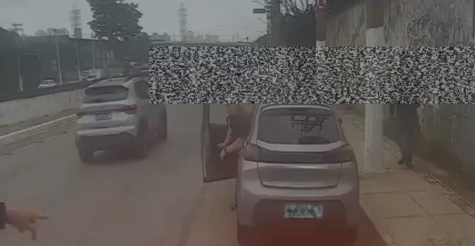 COM A AJUDA DE CÂMERAS, GCM PRENDE PROCURADO DA JUSTIÇA NA AVENIDA DOS ESTADOS