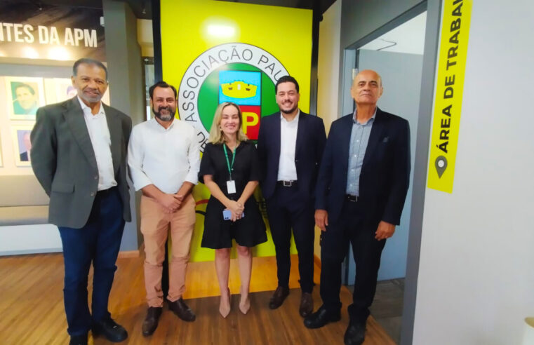 CONSÓRCIO ABC DISCUTE COMPRAS CONSORCIADAS COM A ASSOCIAÇÃO PAULISTA DE MUNICÍPIOS