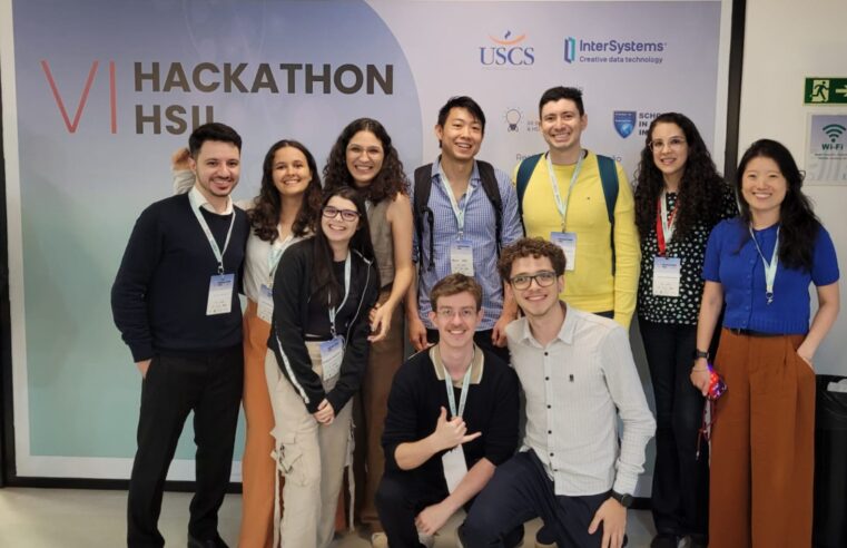DOCENTE E ESTUDANTE DA USCS ESTÃO ENTRE FINALISTAS DO VI HACKATHON HARVARD