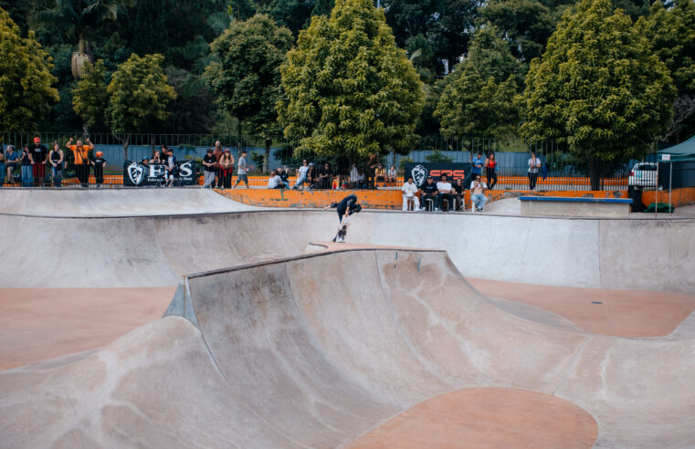 GRANDES NOMES DO SKATE NACIONAL MOVIMENTAM SÃO BERNARDO