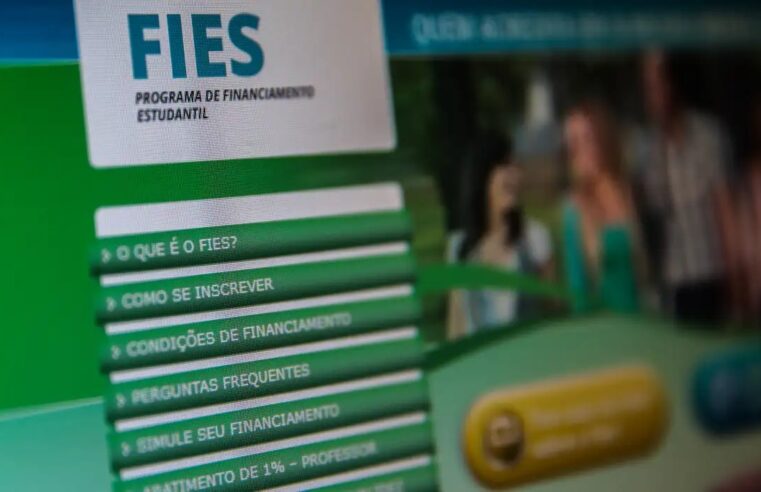 INSCRIÇÕES PARA VAGAS REMANESCENTES DO FIES ACABAM HOJE