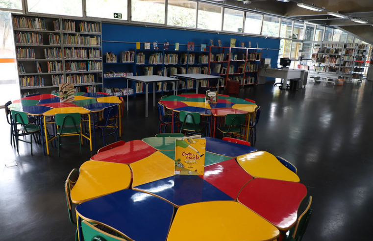 BIBLIOTECAS DE DIADEMA OFERECEM PROGRAMAÇÃO CULTURAL PARA TODAS AS IDADES