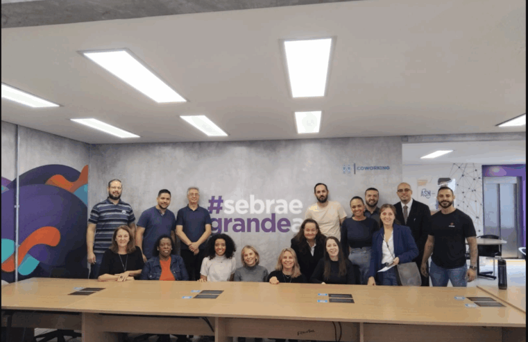 SEBRAE-SP PROMOVE NO ESCRITÓRIO DO GRANDE ABC ENCONTRO COM EMPREENDEDORES QUE PARTICIPARAM DO SEMINÁRIO EMPRETEC