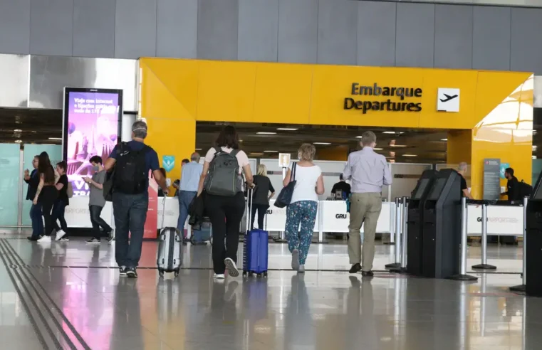 DEPUTADAS DENUNCIAM RACISMO DURANTE REVISTA NO AEROPORTO DE GUARULHOS; PF NEGA ABORDAGEM