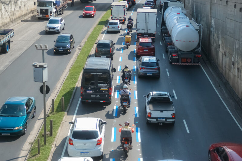 PREFEITURA DE SÃO BERNARDO APRESENTA BALANÇO DOS 100 DIAS DE GESTÃO NO VIADUTO ESTAIADO