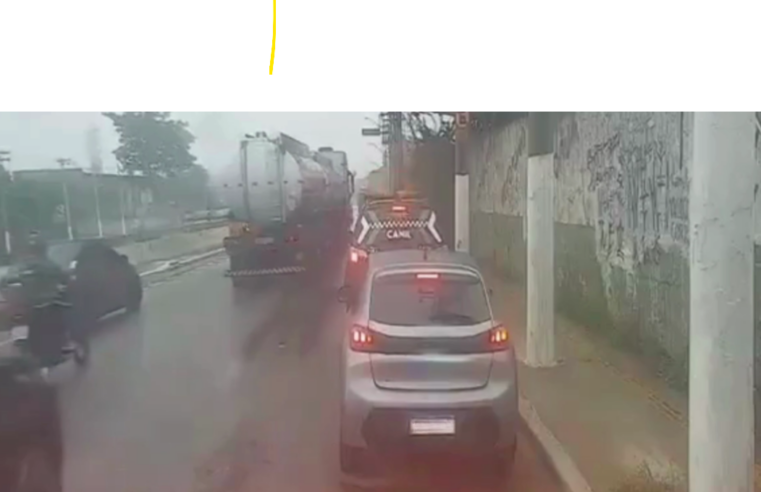 GCM DE SÃO CAETANO PRENDE PROCURADO PELA JUSTIÇA EM OPERAÇÃO NA AVENIDA DO ESTADO COM APOIO DO CGE