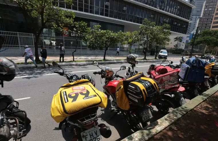 TJ-SP REJEITA AÇÃO E MANTÉM PROIBIÇÃO DO SERVIÇO DE MOTOTÁXI EM SÃO PAULO