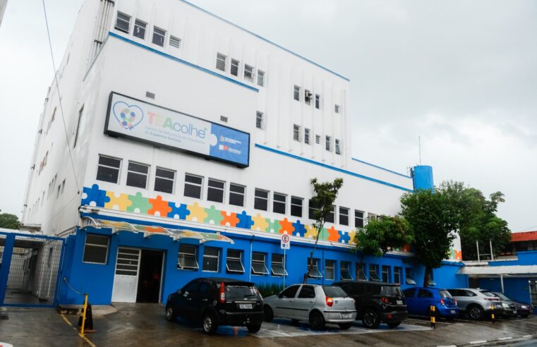 AÇÃO EM SÃO BERNARDO TRAÇA LINHA DE CUIDADOS PARA PESSOAS COM TEA, EM MÊS DE CONSCIENTIZAÇÃO